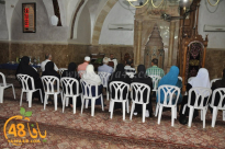 لجنة تيسير الحج والعمرة بيافا ينظم دروساً للحجاج أيام الأحد من كل أسبوع